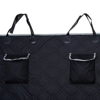Cargo Liner for Dogs Water Resistant Pet Cargo Cover Dog Cover Mat for SUVs