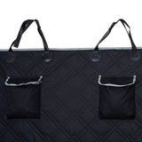 Cargo Liner for Dogs Water Resistant Pet Cargo Cover Dog Cover Mat for SUVs