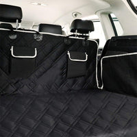 Cargo Liner for Dogs Water Resistant Pet Cargo Cover Dog Cover Mat for SUVs