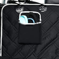 Cargo Liner for Dogs Water Resistant Pet Cargo Cover Dog Cover Mat for SUVs