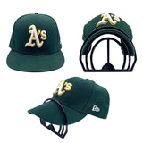 FancyGrab 4Pcs Hat Bill Bender Baseball Cap Shaper Brim Curver Hat Brim Curving Tool