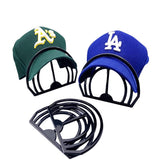 FancyGrab 4Pcs Hat Bill Bender Baseball Cap Shaper Brim Curver Hat Brim Curving Tool