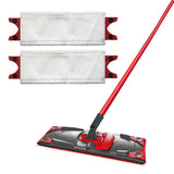 FancyGrab Microfiber Floor Mop Pad Compatible With Vileda UltraMax Mop White