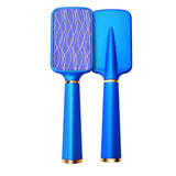 Hair Remover Glass Ergonomic Hair Eraser Remover For Back For Arms For Women Blue