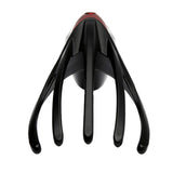 FancyGrab Finger Claw Massager Stress Relief Claw Scalp Massager Red