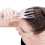 FancyGrab Finger Claw Massager Stress Relief Claw Scalp Massager White