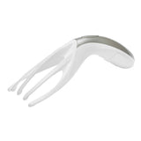 FancyGrab Finger Claw Massager Stress Relief Claw Scalp Massager White