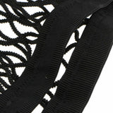 2Pcs Set Car Rear Trunk Net Storage Cargo Trunk Luggage Tidy Organizer