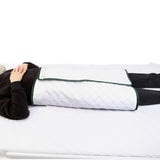 Foldable Washable Incontinence Bed Pad Underpad Sheet Mattress Protector Dark Green