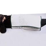 Foldable Washable Incontinence Bed Pad Underpad Sheet Mattress Protector Dark Green