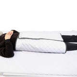 Foldable Washable Incontinence Bed Pad Underpad Sheet Mattress Protector Grey
