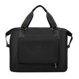 Large Capacity Folding Travel Bag Collapsible Travel Bag Expandable Water-resistant Duffel Bag
