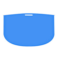 Reusable Slow Cooker Liners Silicone Kitchen Cooking Liner for 6QT Slow Cooker Blue