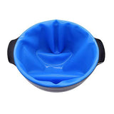 Reusable Slow Cooker Liners Silicone Kitchen Cooking Liner for 6QT Slow Cooker Blue