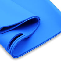 Reusable Slow Cooker Liners Silicone Kitchen Cooking Liner for 6QT Slow Cooker Blue