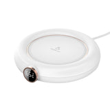 Cup Warmer Heat Beverage Mug Mat Heating Coaster Pad White