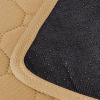 Washable Dog Pee Pads Reusable Puppy Pee Training Pads Khaki