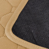 Washable Dog Pee Pads Reusable Puppy Pee Training Pads Khaki