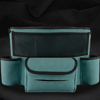 Seat Back Organizer Storage Bags Car Between Seats Organizers Blue