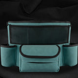 Seat Back Organizer Storage Bags Car Between Seats Organizers Blue