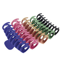 Large Claw Clips For Thick Hair Girls Hair Clips Claw