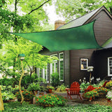 Rectangle Sun Shade Canopy Plant Shade Cover Greenhouse Shade Cloth