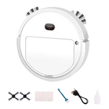 Automatic Smart Sweeping Robot Vacuum Cleaner Dry Wet Floor Mop Spray