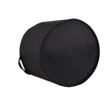 5Pcs Christmas Printed 7 Gallon Potato Grow Bags Non Woven Vegetable Planting Bags
