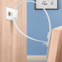 6 Pack of Anti-Tip Furniture Strap for Child Safety