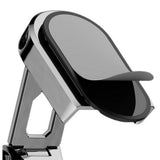 Universal Magnetic Car Phone Holder Silver