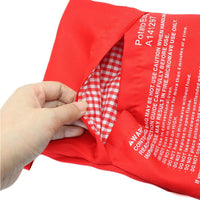 6Pcs Kitchen Microwavable Instant Potato Bags