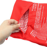 6Pcs Kitchen Microwavable Instant Potato Bags