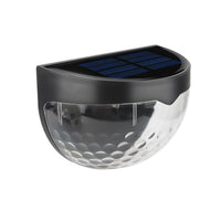 Solar Powered Fence Wall Mount Decorative Lights