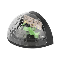 Solar Powered Fence Wall Mount Decorative Lights