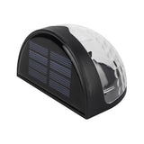 Solar Powered Fence Wall Mount Decorative Lights