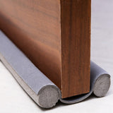 2Pcs 93CM Door Draft Stopper Multipurpose Noise Stopper