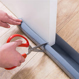 2Pcs 93CM Door Draft Stopper Multipurpose Noise Stopper