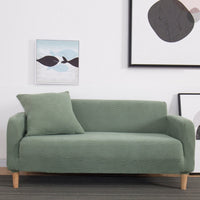 Stretch Sofa Slipcover Sofa Covers Furniture Protector Couch Protective Cover