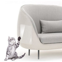 4Pcs Cat Scratch Protectors Sofa Couch Furniture Protectors
