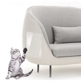 4Pcs Cat Scratch Protectors Sofa Couch Furniture Protectors
