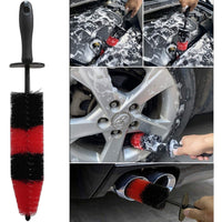7PCS Car Detailing Kit Wheel Tire Brush Cleaning Set