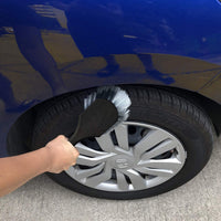 7PCS Car Detailing Kit Wheel Tire Brush Cleaning Set