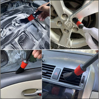 7PCS Car Detailing Kit Wheel Tire Brush Cleaning Set