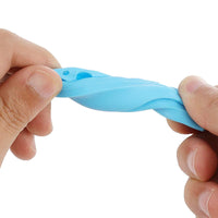 10Pcs Silicone Anti-Fog Face Mask Nose Clip Reusable Fog-Free Accessory