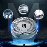 3PCS HQ8 Replacement Shaver Heads Compatible with Philips Norelco Electric Shaver Razor