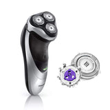 3PCS HQ8 Replacement Shaver Heads Compatible with Philips Norelco Electric Shaver Razor