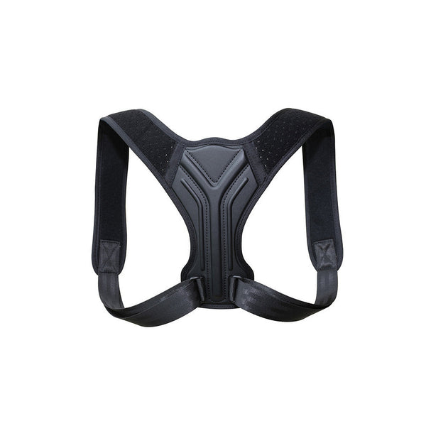 1Pc Adjustable Posture Brace Belt Provides Back and Shoulder Support for Men and Women XL