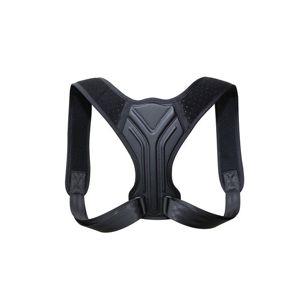 1Pc Adjustable Posture Brace Belt Provides Back and Shoulder Support for Men and Women S