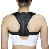 2Pcs Adjustable Posture Brace Belt Provides Back and Shoulder Support for Men and Women XL