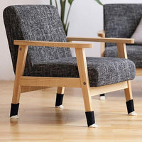 32PCS Cat Paw Design Chair Socks Chair Leg Protectors Table Leg Sleeves Floor Protectors Furniture Socks Chair Leg Covers Designed for Cat Lovers